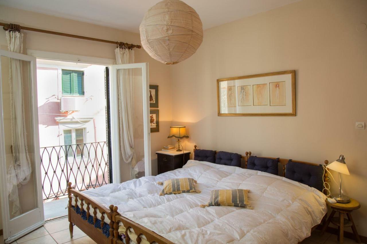 הוילה Corfu Retreat מראה חיצוני תמונה