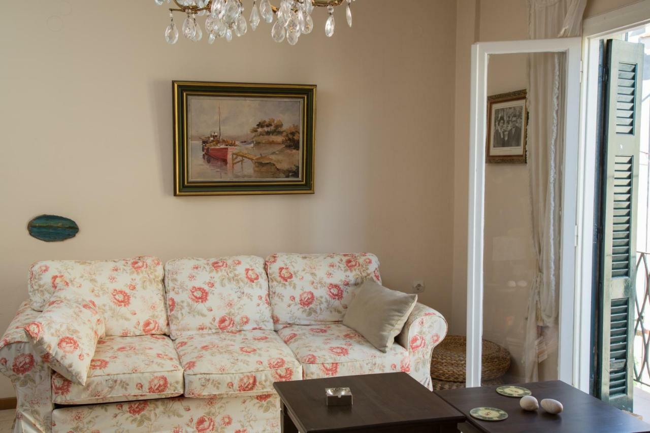 הוילה Corfu Retreat מראה חיצוני תמונה