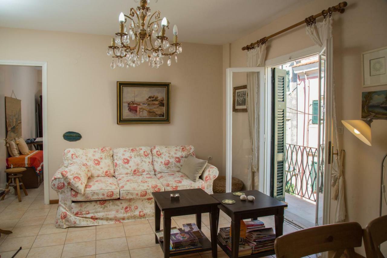 הוילה Corfu Retreat מראה חיצוני תמונה